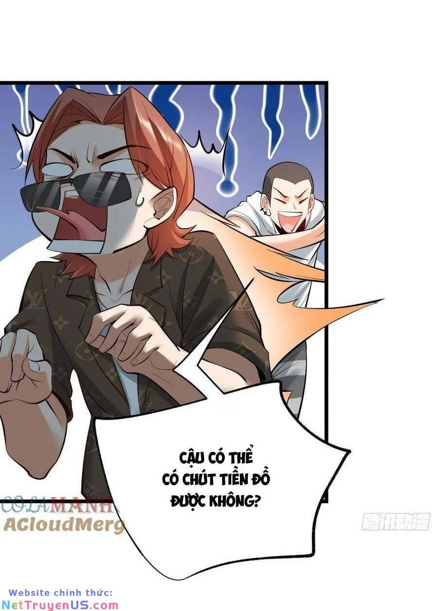 Truyện Tranh Trọng Sinh Không Làm Chạn Vương, Tôi Một Mình Nạp Game Thăng Cấp trang 4