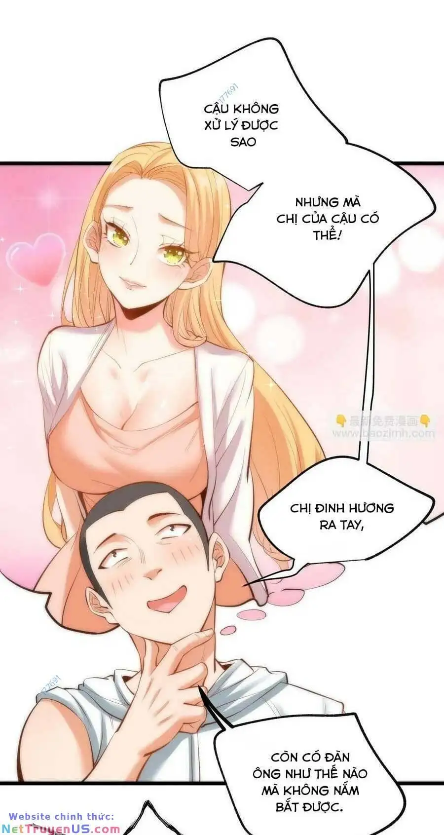 Truyện Tranh Trọng Sinh Không Làm Chạn Vương, Tôi Một Mình Nạp Game Thăng Cấp trang 4