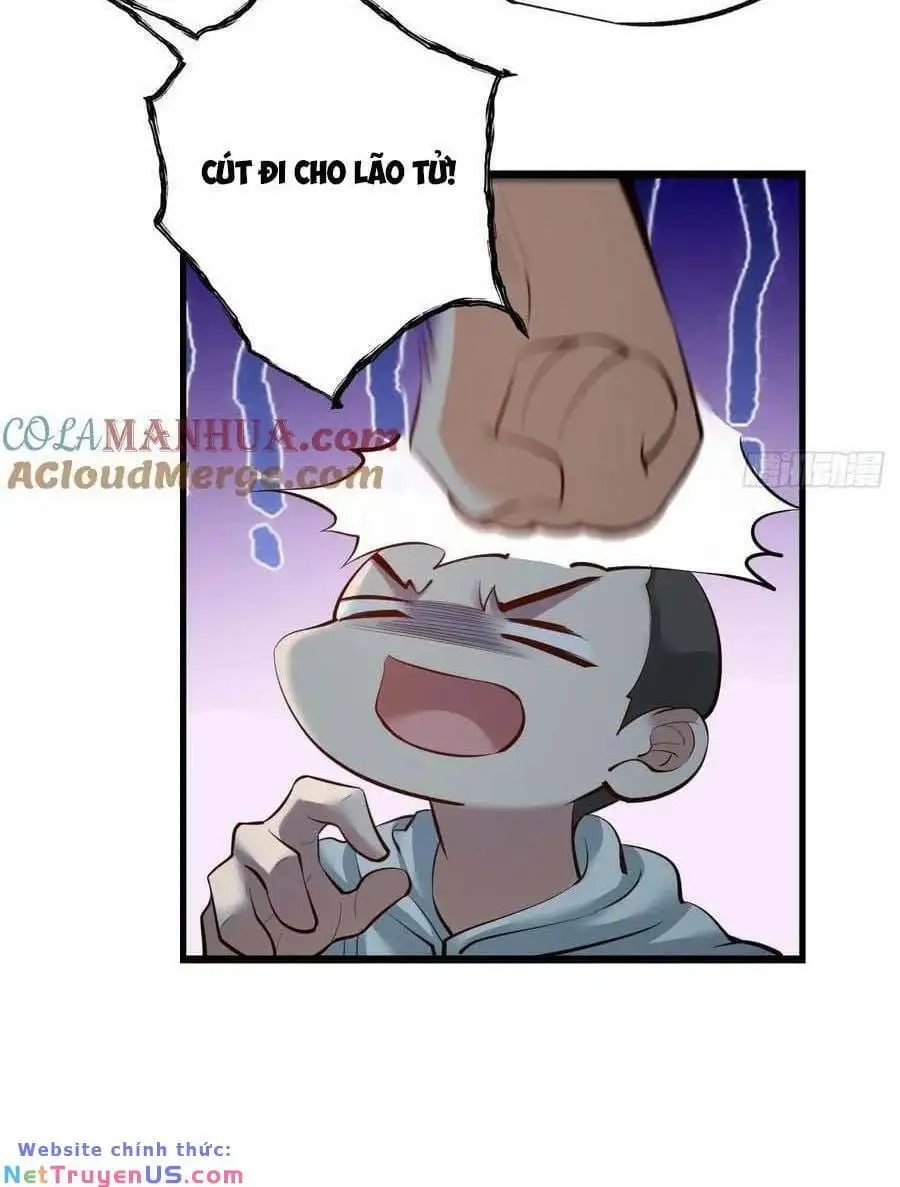 Truyện Tranh Trọng Sinh Không Làm Chạn Vương, Tôi Một Mình Nạp Game Thăng Cấp trang 4