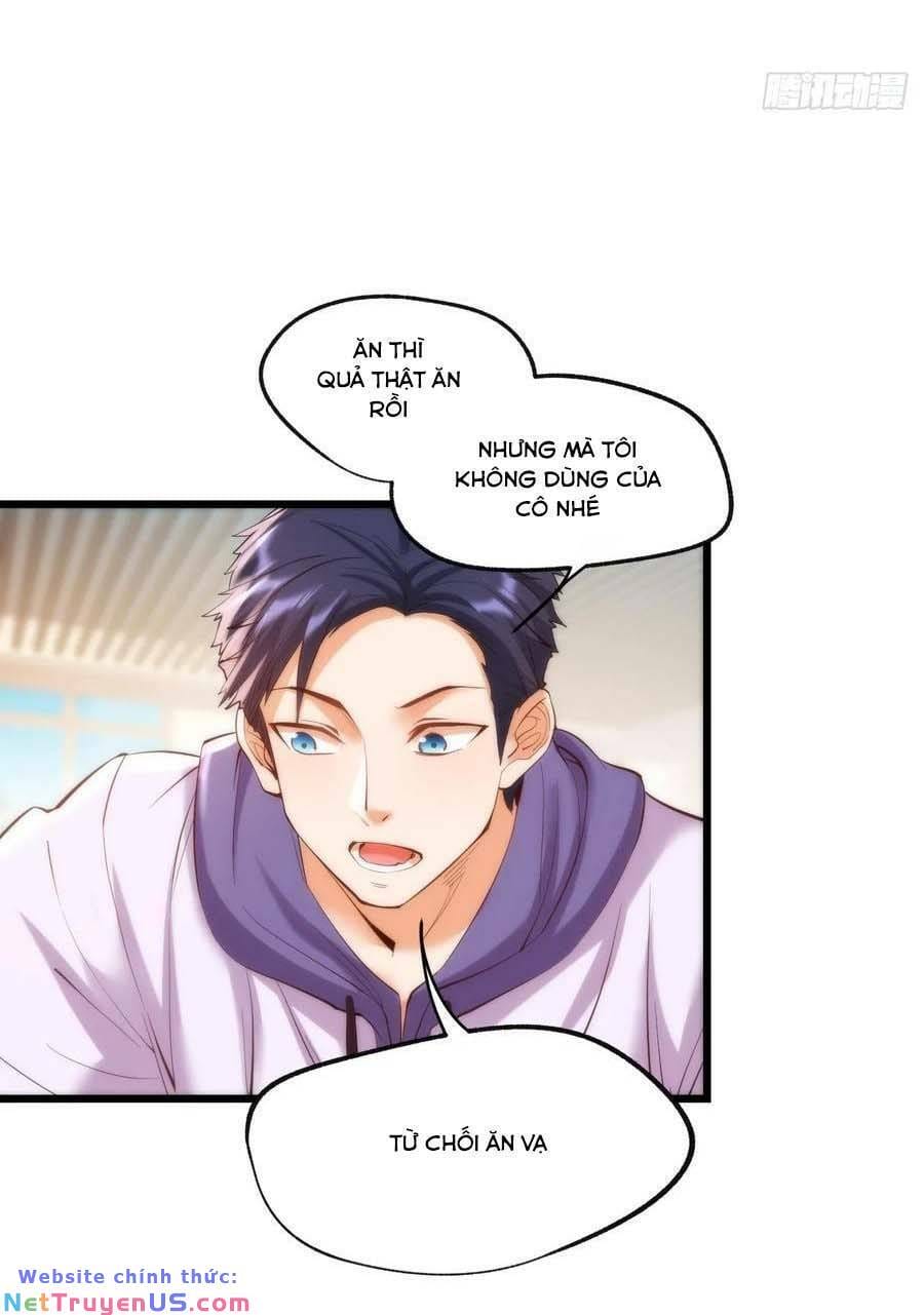 Truyện Tranh Trọng Sinh Không Làm Chạn Vương, Tôi Một Mình Nạp Game Thăng Cấp trang 4