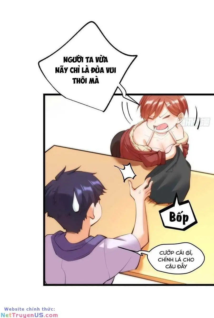 Truyện Tranh Trọng Sinh Không Làm Chạn Vương, Tôi Một Mình Nạp Game Thăng Cấp trang 4