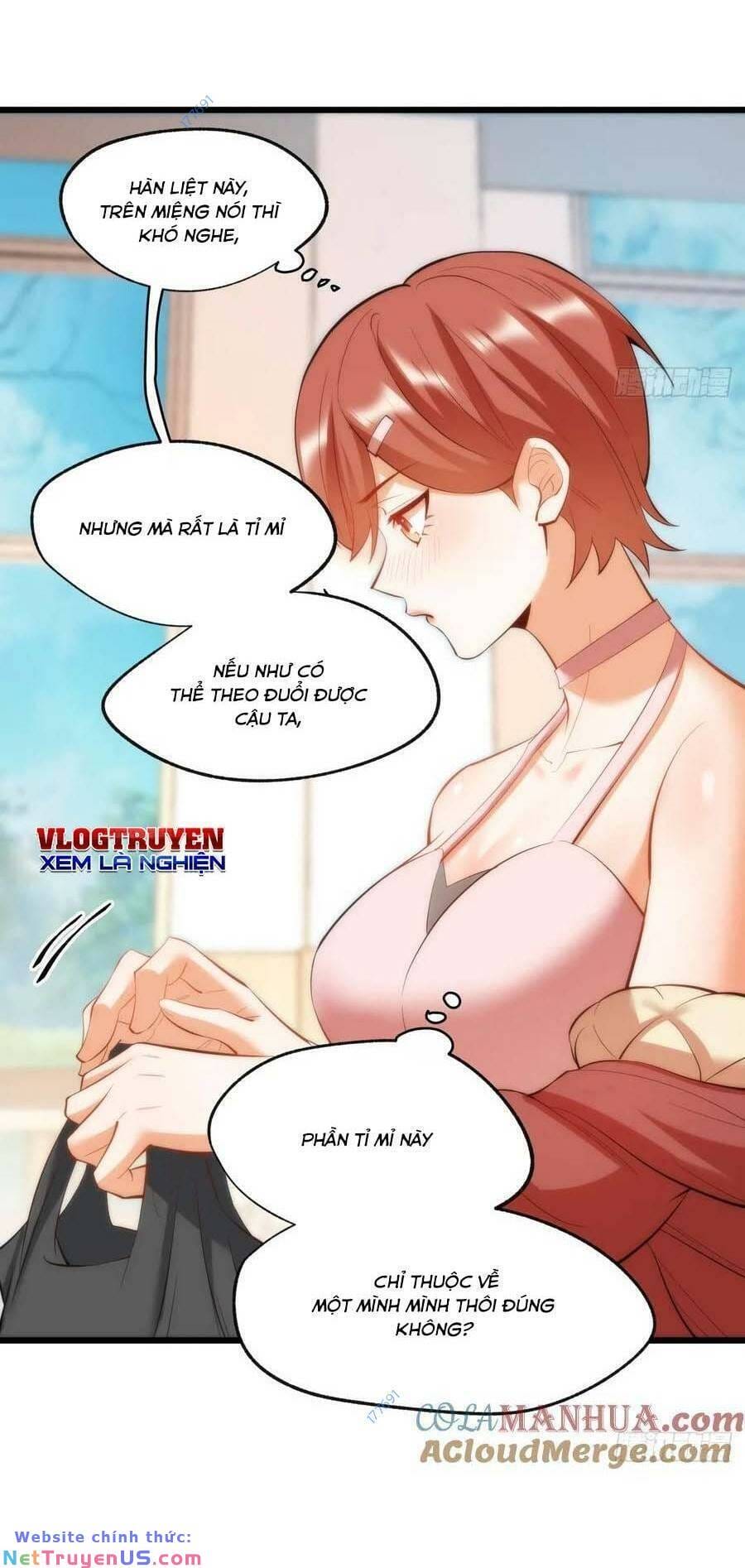 Truyện Tranh Trọng Sinh Không Làm Chạn Vương, Tôi Một Mình Nạp Game Thăng Cấp trang 4