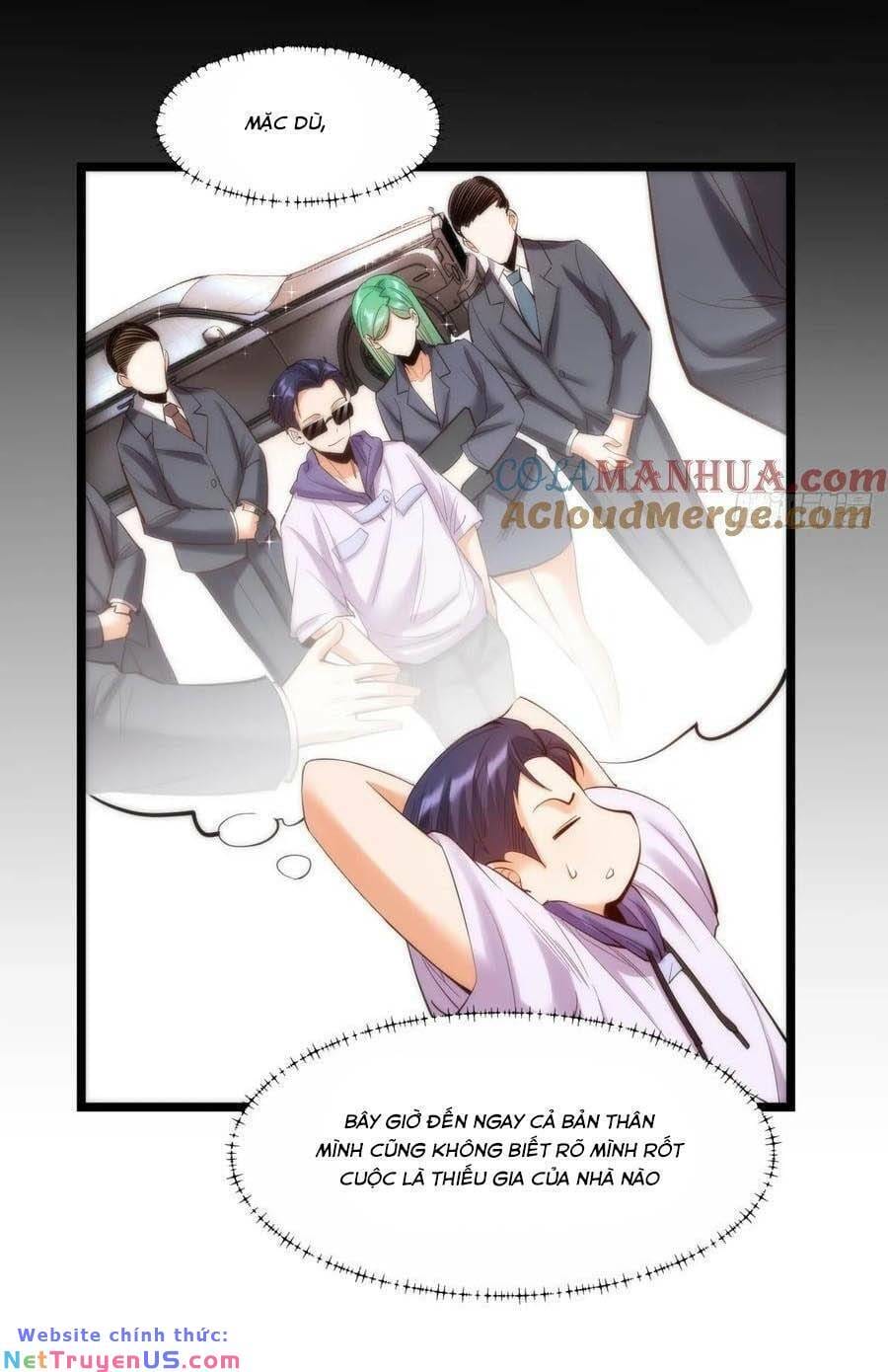 Truyện Tranh Trọng Sinh Không Làm Chạn Vương, Tôi Một Mình Nạp Game Thăng Cấp trang 4