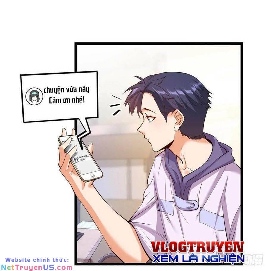 Truyện Tranh Trọng Sinh Không Làm Chạn Vương, Tôi Một Mình Nạp Game Thăng Cấp trang 4