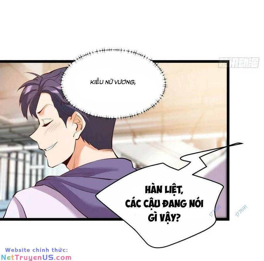 Truyện Tranh Trọng Sinh Không Làm Chạn Vương, Tôi Một Mình Nạp Game Thăng Cấp trang 4