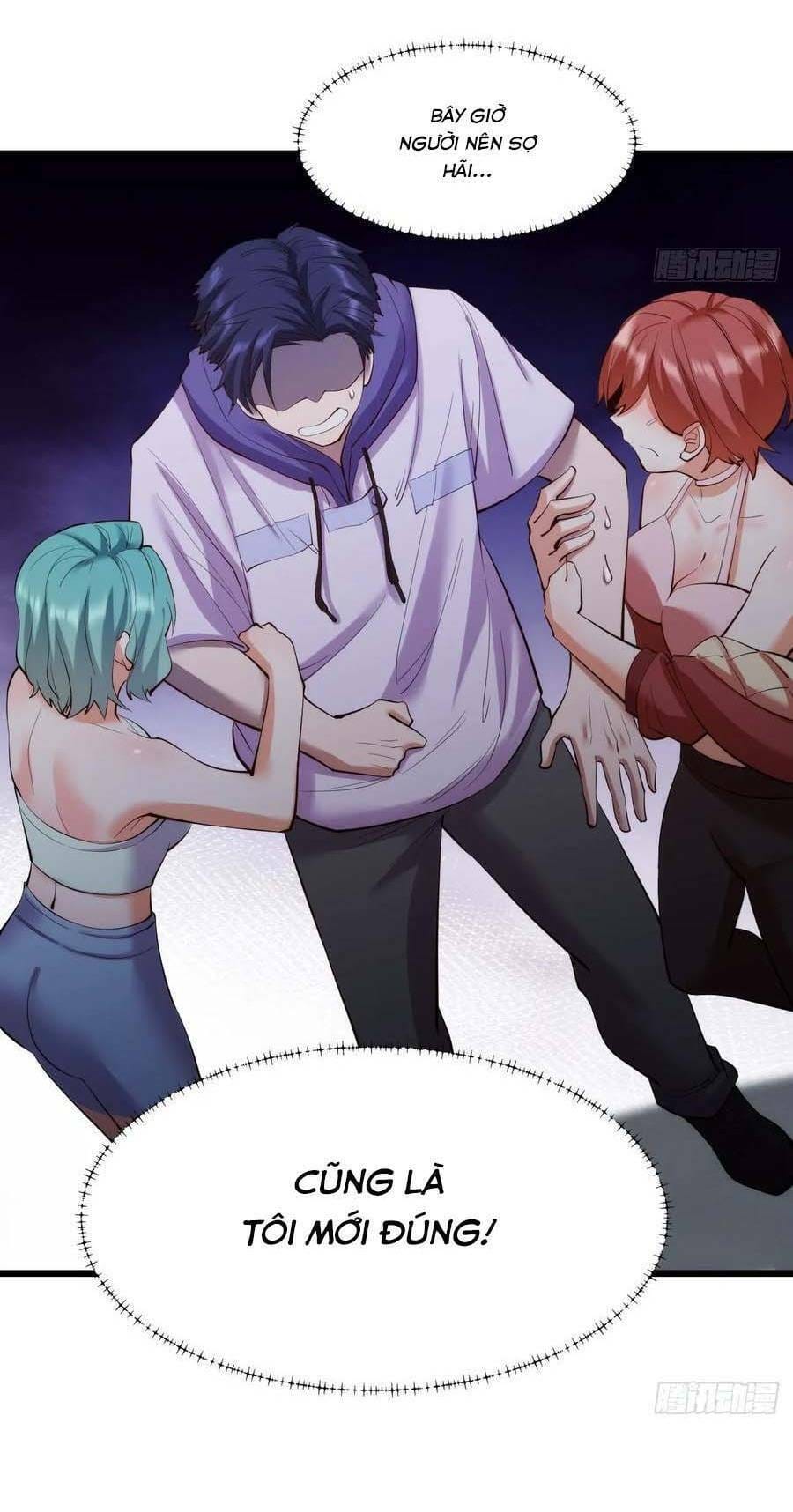 Truyện Tranh Trọng Sinh Không Làm Chạn Vương, Tôi Một Mình Nạp Game Thăng Cấp trang 4