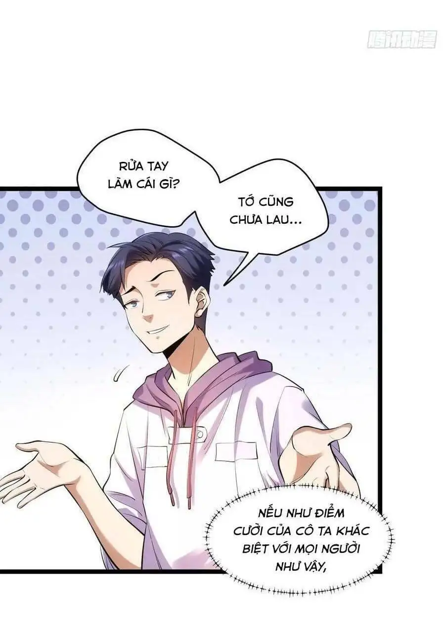 Truyện Tranh Trọng Sinh Không Làm Chạn Vương, Tôi Một Mình Nạp Game Thăng Cấp trang 4