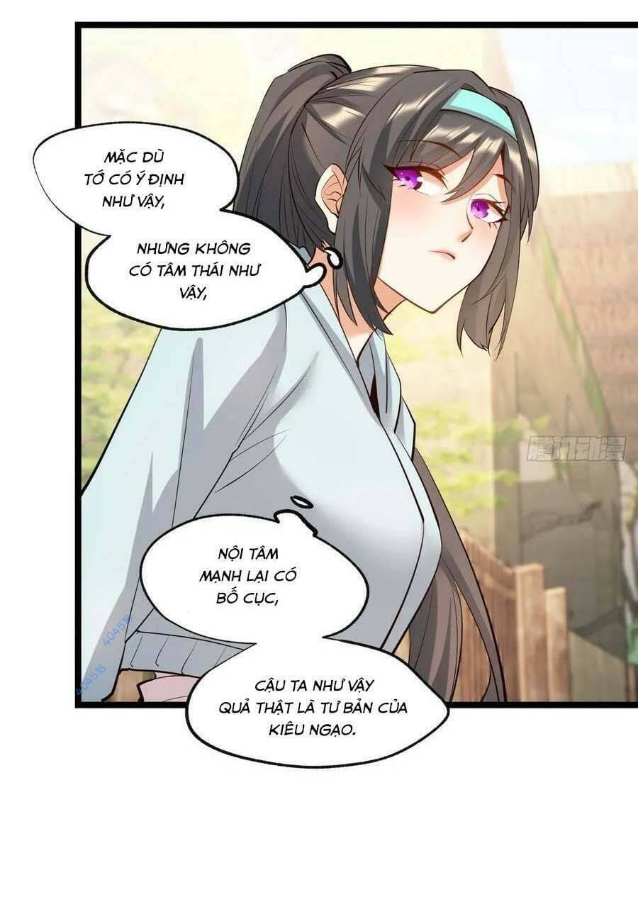 Truyện Tranh Trọng Sinh Không Làm Chạn Vương, Tôi Một Mình Nạp Game Thăng Cấp trang 4