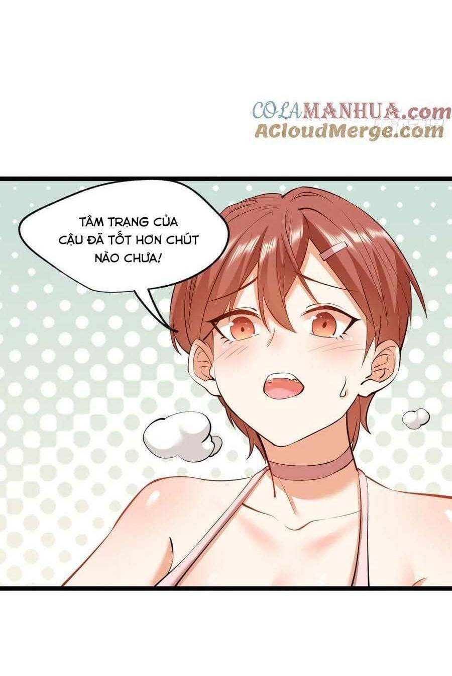 Truyện Tranh Trọng Sinh Không Làm Chạn Vương, Tôi Một Mình Nạp Game Thăng Cấp trang 4