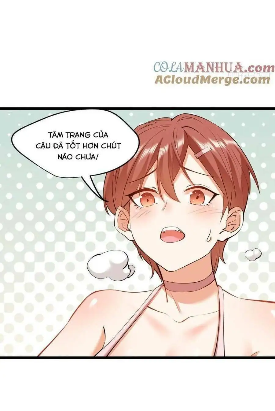 Truyện Tranh Trọng Sinh Không Làm Chạn Vương, Tôi Một Mình Nạp Game Thăng Cấp trang 4