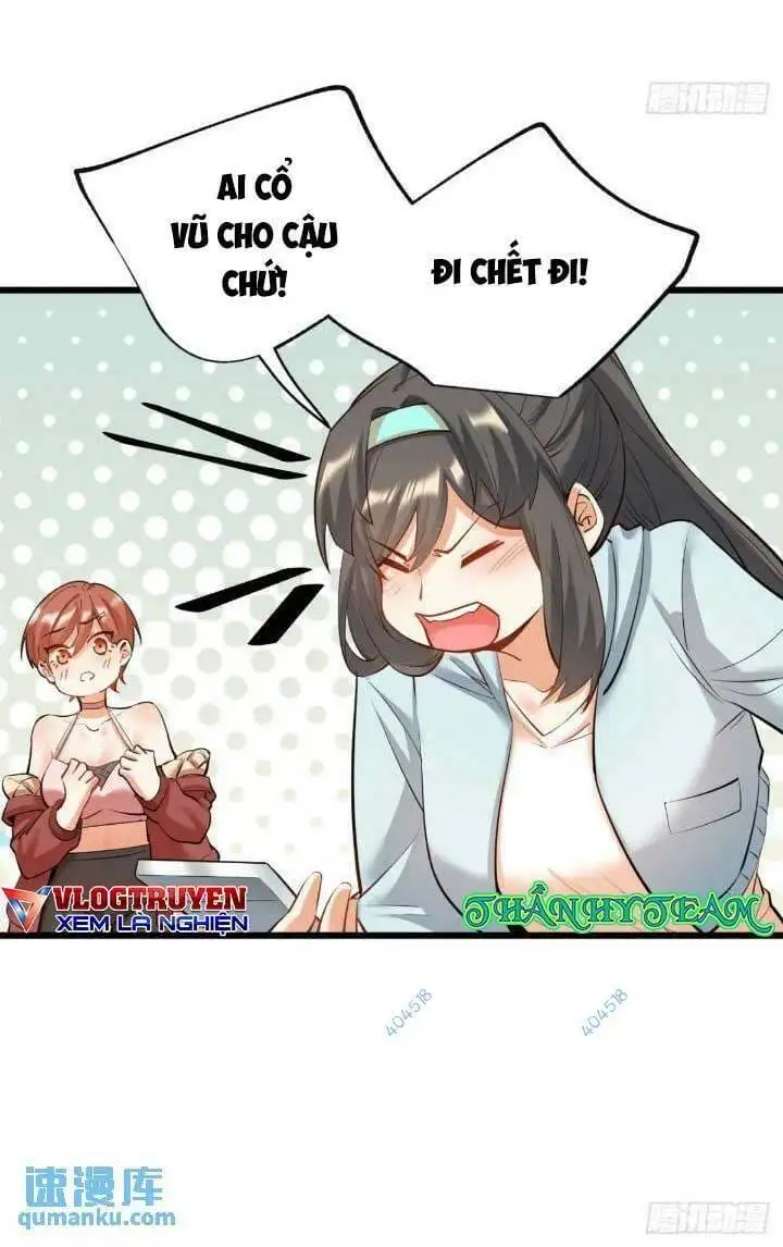 Truyện Tranh Trọng Sinh Không Làm Chạn Vương, Tôi Một Mình Nạp Game Thăng Cấp trang 4