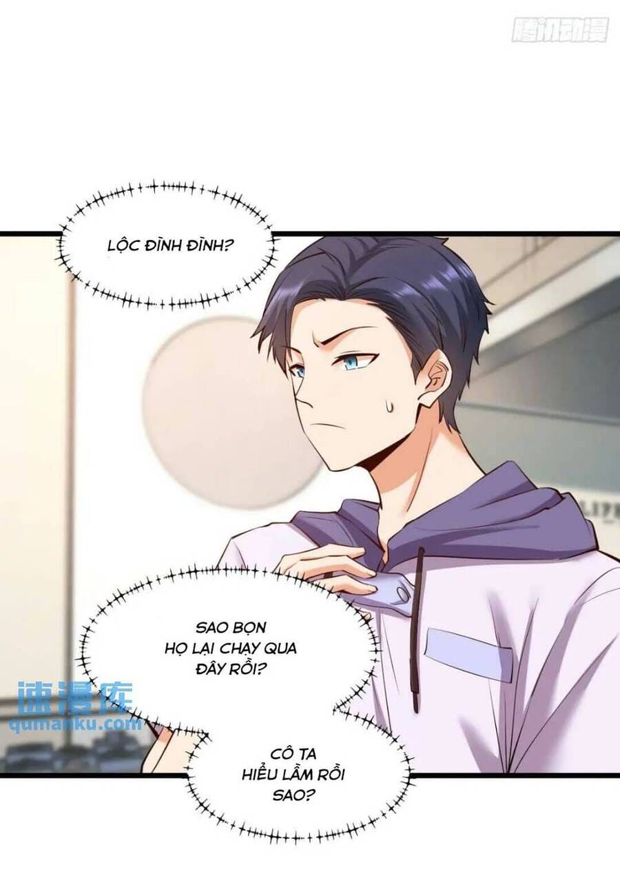 Truyện Tranh Trọng Sinh Không Làm Chạn Vương, Tôi Một Mình Nạp Game Thăng Cấp trang 4