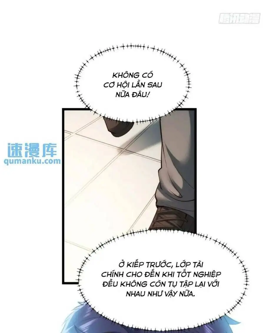 Truyện Tranh Trọng Sinh Không Làm Chạn Vương, Tôi Một Mình Nạp Game Thăng Cấp trang 4