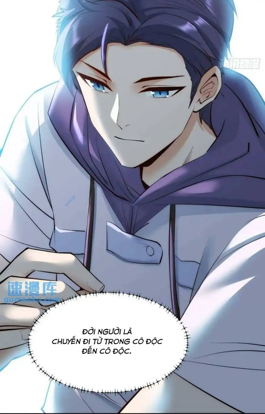 Truyện Tranh Trọng Sinh Không Làm Chạn Vương, Tôi Một Mình Nạp Game Thăng Cấp trang 4