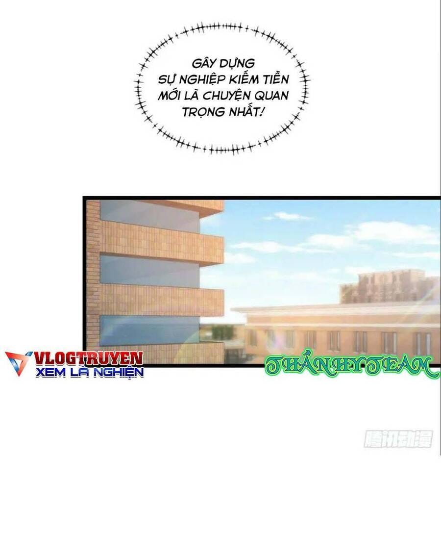 Truyện Tranh Trọng Sinh Không Làm Chạn Vương, Tôi Một Mình Nạp Game Thăng Cấp trang 4