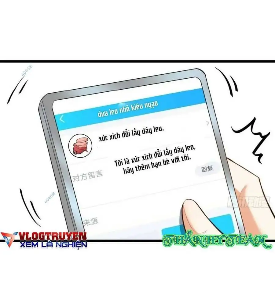 Truyện Tranh Trọng Sinh Không Làm Chạn Vương, Tôi Một Mình Nạp Game Thăng Cấp trang 4