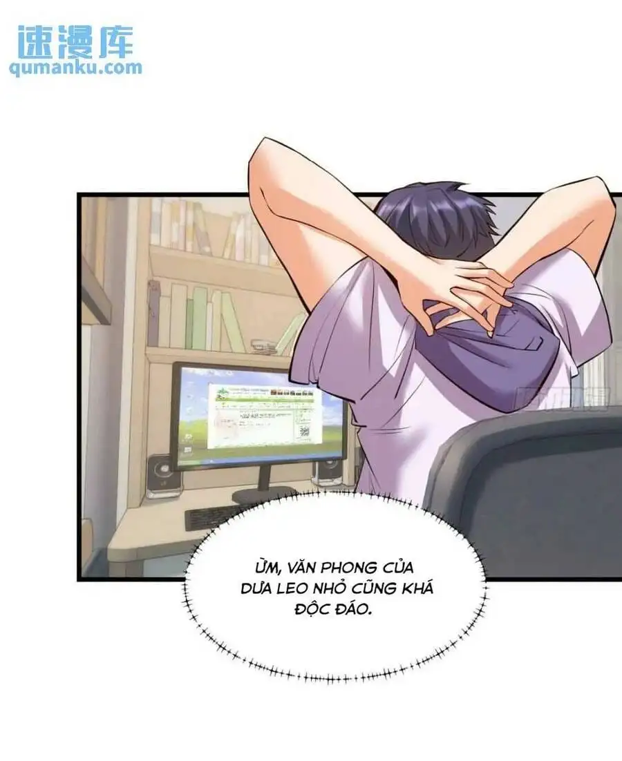 Truyện Tranh Trọng Sinh Không Làm Chạn Vương, Tôi Một Mình Nạp Game Thăng Cấp trang 4