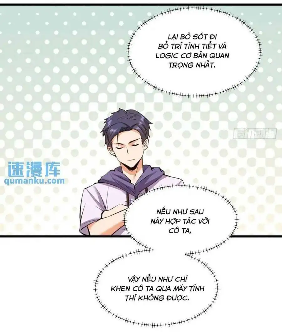 Truyện Tranh Trọng Sinh Không Làm Chạn Vương, Tôi Một Mình Nạp Game Thăng Cấp trang 4