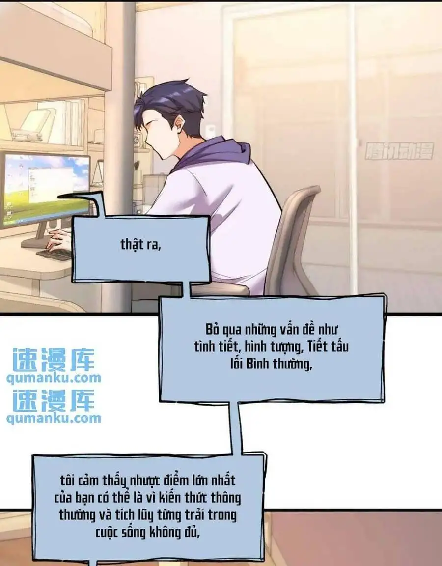 Truyện Tranh Trọng Sinh Không Làm Chạn Vương, Tôi Một Mình Nạp Game Thăng Cấp trang 4