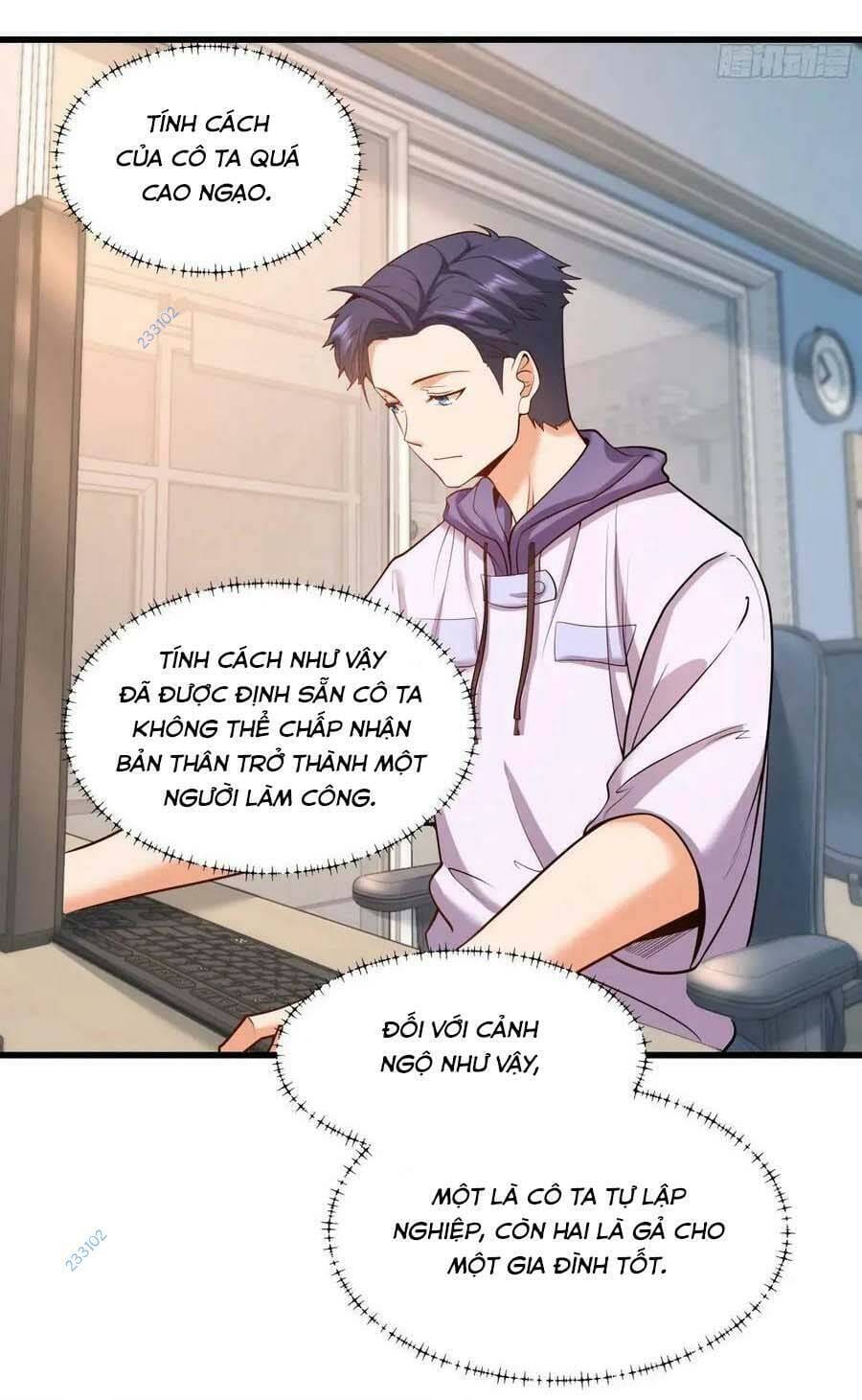 Truyện Tranh Trọng Sinh Không Làm Chạn Vương, Tôi Một Mình Nạp Game Thăng Cấp trang 4