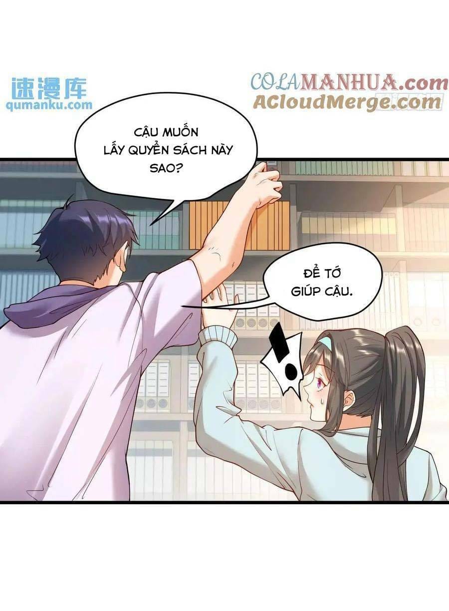 Truyện Tranh Trọng Sinh Không Làm Chạn Vương, Tôi Một Mình Nạp Game Thăng Cấp trang 4