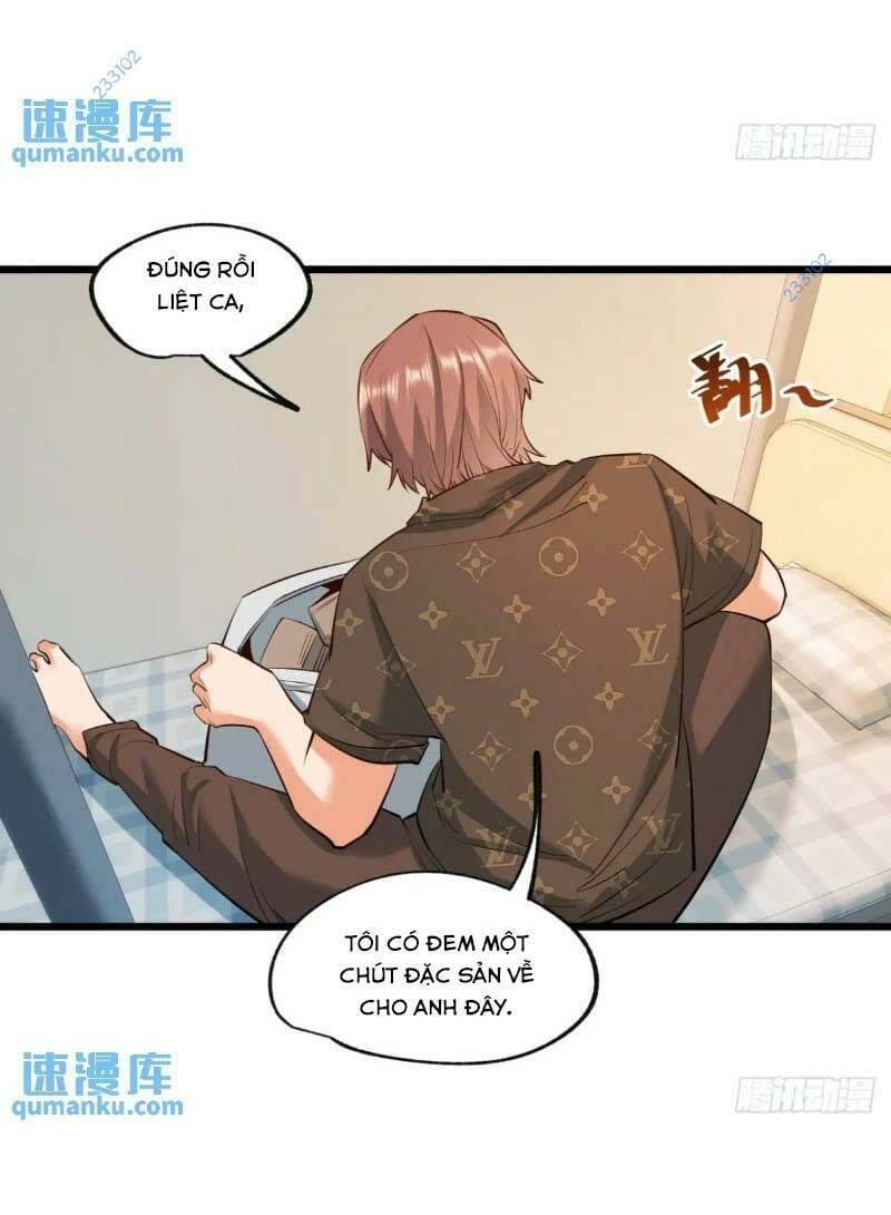 Truyện Tranh Trọng Sinh Không Làm Chạn Vương, Tôi Một Mình Nạp Game Thăng Cấp trang 4