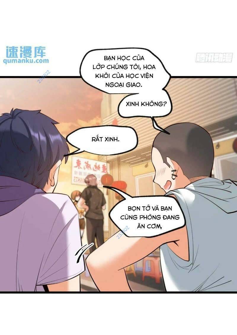 Truyện Tranh Trọng Sinh Không Làm Chạn Vương, Tôi Một Mình Nạp Game Thăng Cấp trang 4