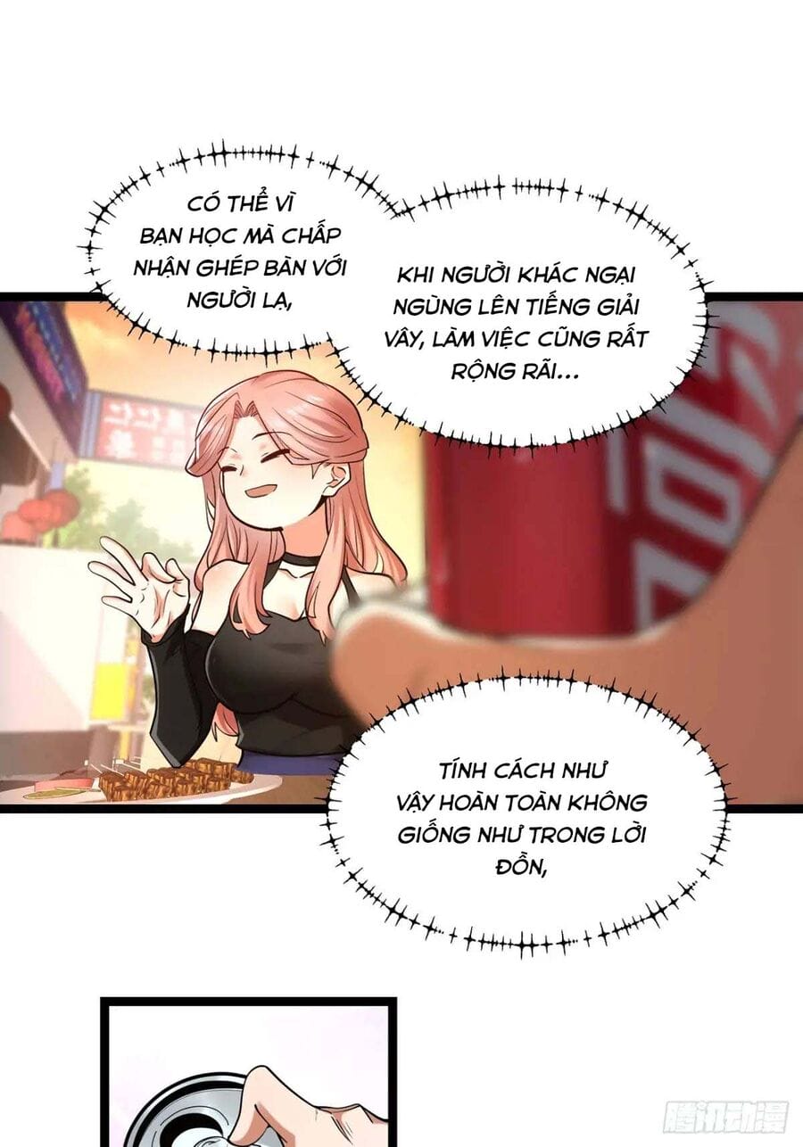 Truyện Tranh Trọng Sinh Không Làm Chạn Vương, Tôi Một Mình Nạp Game Thăng Cấp trang 4