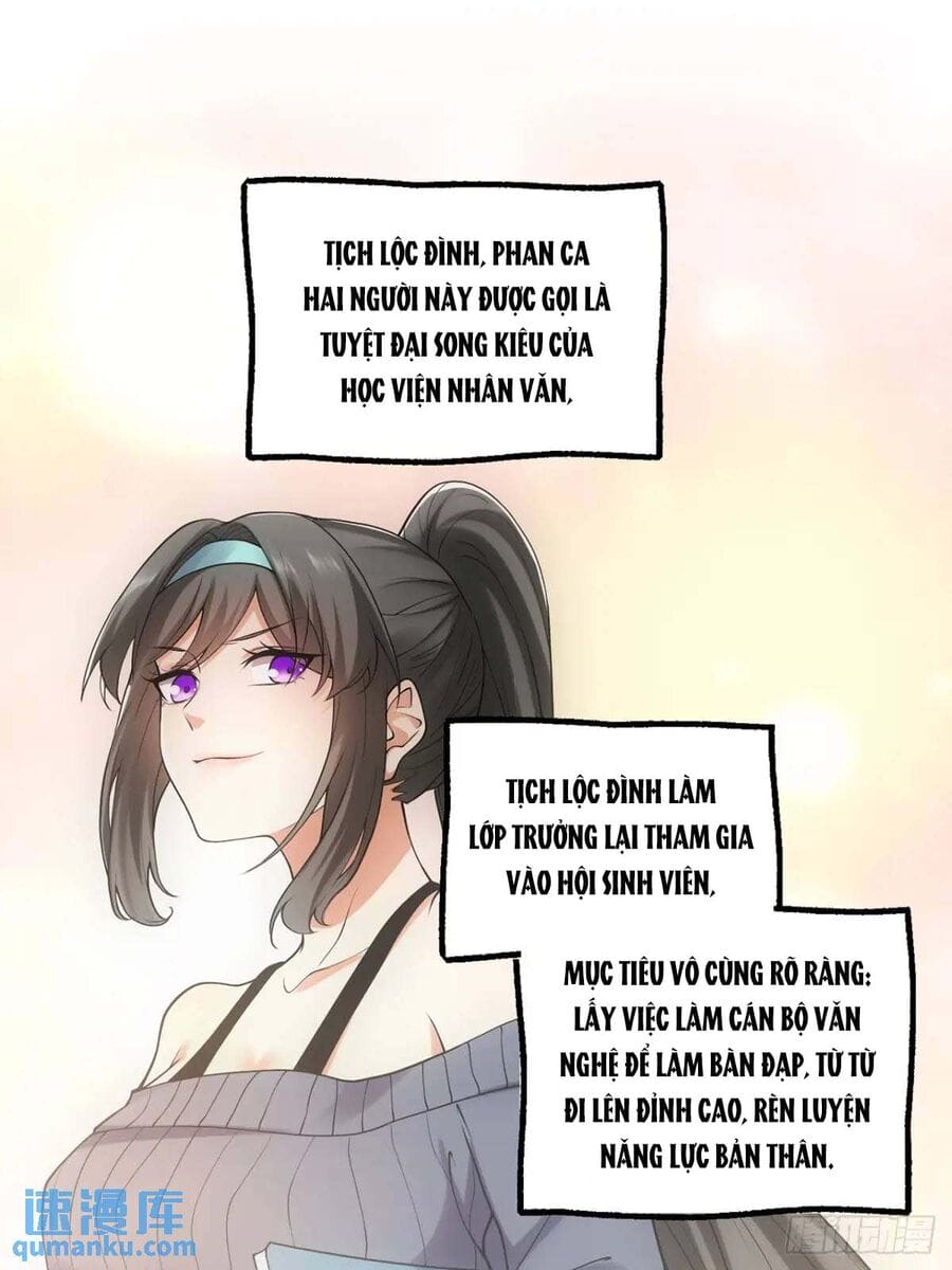 Truyện Tranh Trọng Sinh Không Làm Chạn Vương, Tôi Một Mình Nạp Game Thăng Cấp trang 4