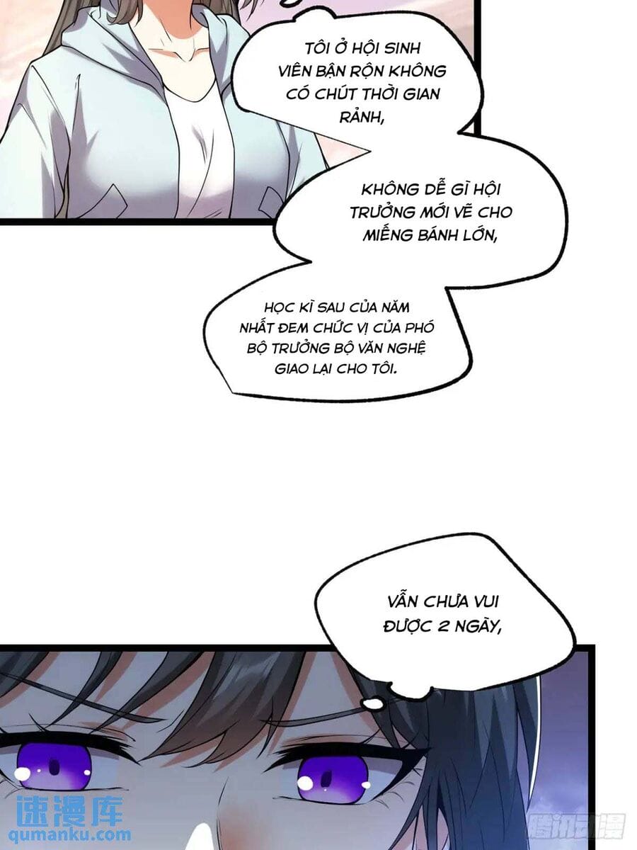 Truyện Tranh Trọng Sinh Không Làm Chạn Vương, Tôi Một Mình Nạp Game Thăng Cấp trang 4