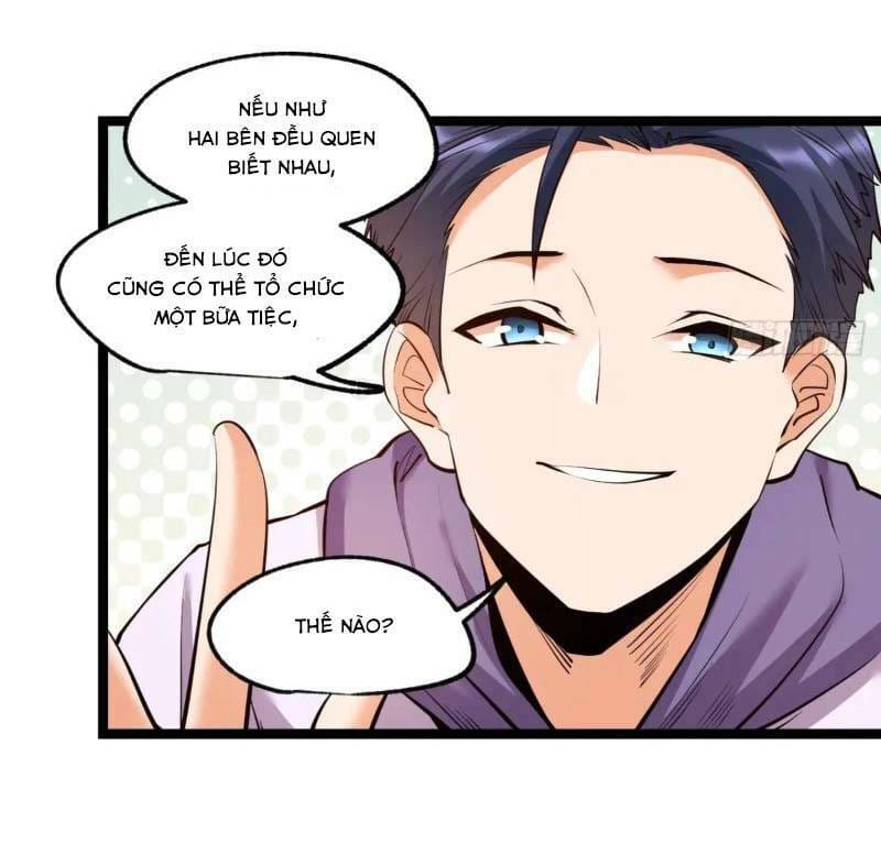 Truyện Tranh Trọng Sinh Không Làm Chạn Vương, Tôi Một Mình Nạp Game Thăng Cấp trang 4