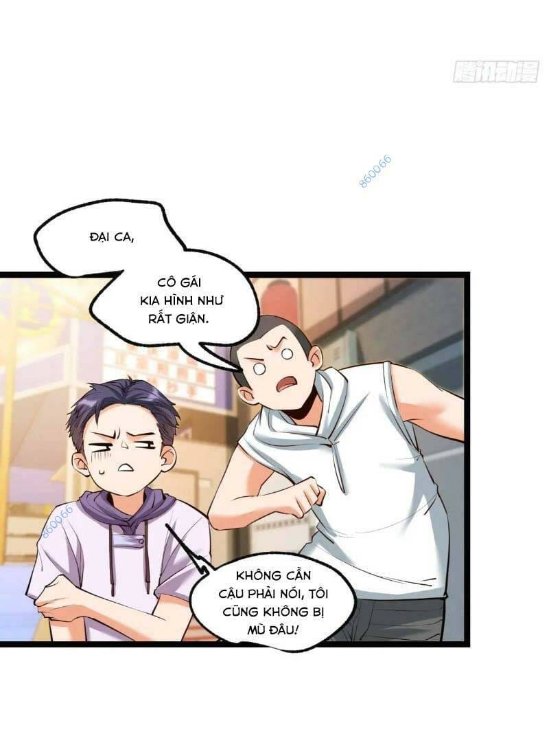 Truyện Tranh Trọng Sinh Không Làm Chạn Vương, Tôi Một Mình Nạp Game Thăng Cấp trang 4