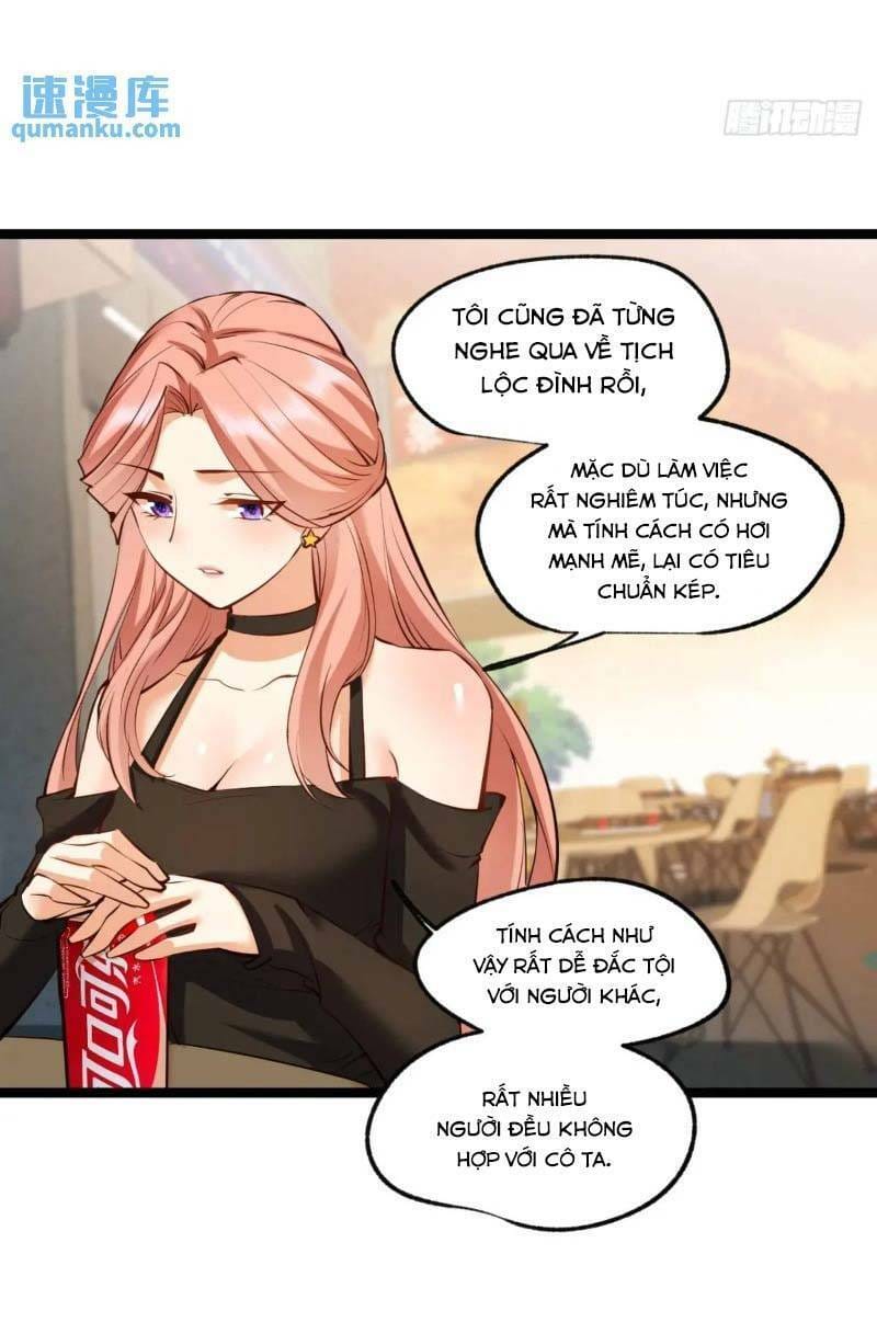 Truyện Tranh Trọng Sinh Không Làm Chạn Vương, Tôi Một Mình Nạp Game Thăng Cấp trang 4