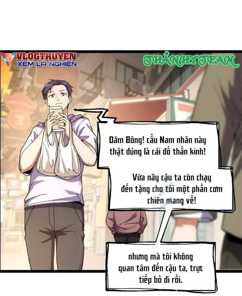 Truyện Tranh Trọng Sinh Không Làm Chạn Vương, Tôi Một Mình Nạp Game Thăng Cấp trang 4