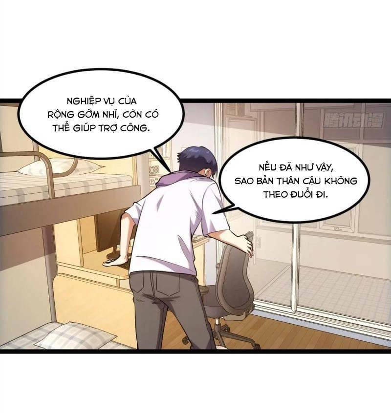 Truyện Tranh Trọng Sinh Không Làm Chạn Vương, Tôi Một Mình Nạp Game Thăng Cấp trang 4