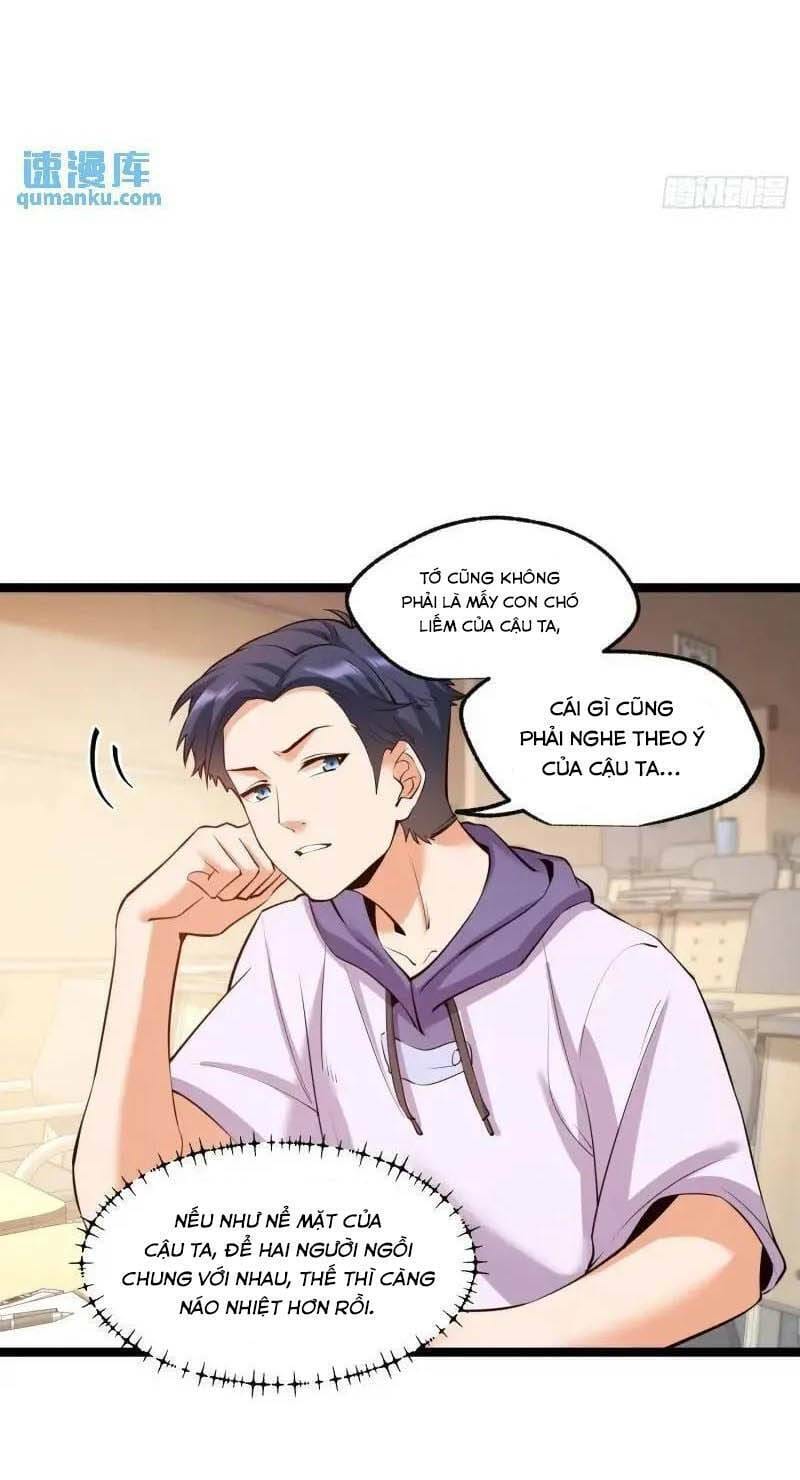 Truyện Tranh Trọng Sinh Không Làm Chạn Vương, Tôi Một Mình Nạp Game Thăng Cấp trang 4