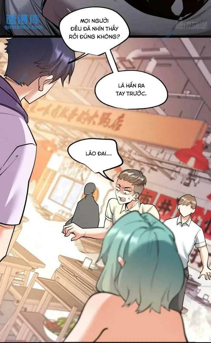 Truyện Tranh Trọng Sinh Không Làm Chạn Vương, Tôi Một Mình Nạp Game Thăng Cấp trang 4
