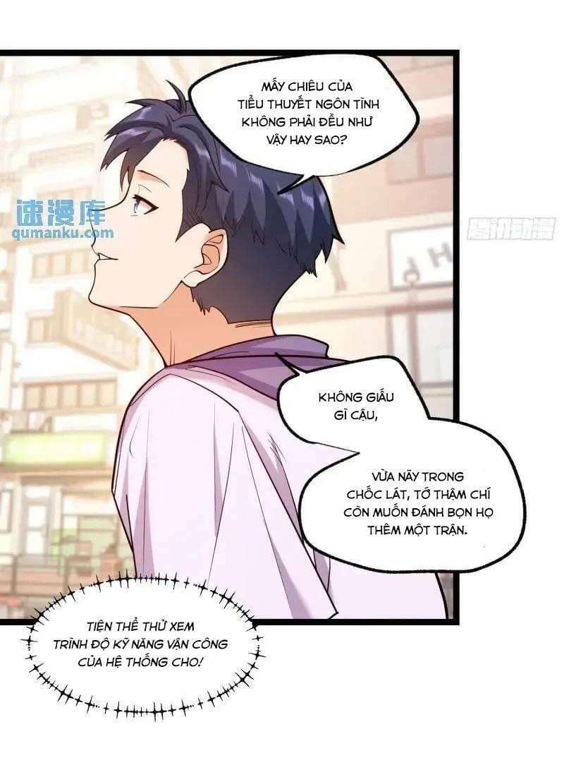 Truyện Tranh Trọng Sinh Không Làm Chạn Vương, Tôi Một Mình Nạp Game Thăng Cấp trang 4