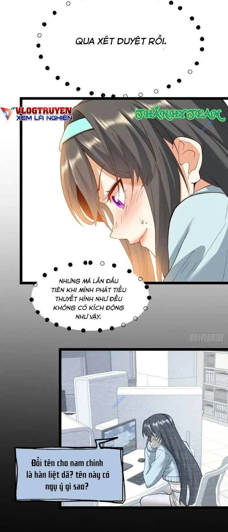 Truyện Tranh Trọng Sinh Không Làm Chạn Vương, Tôi Một Mình Nạp Game Thăng Cấp trang 4