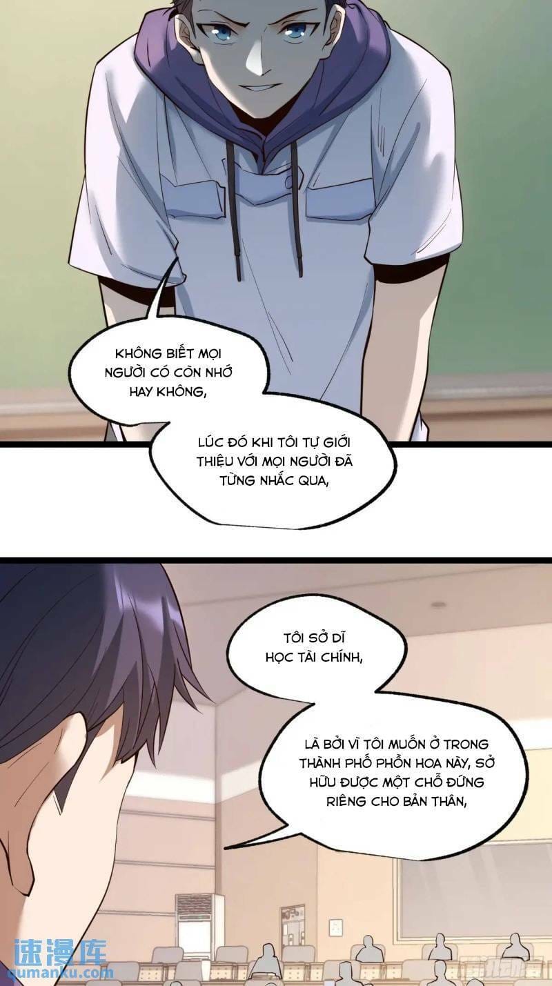 Truyện Tranh Trọng Sinh Không Làm Chạn Vương, Tôi Một Mình Nạp Game Thăng Cấp trang 4