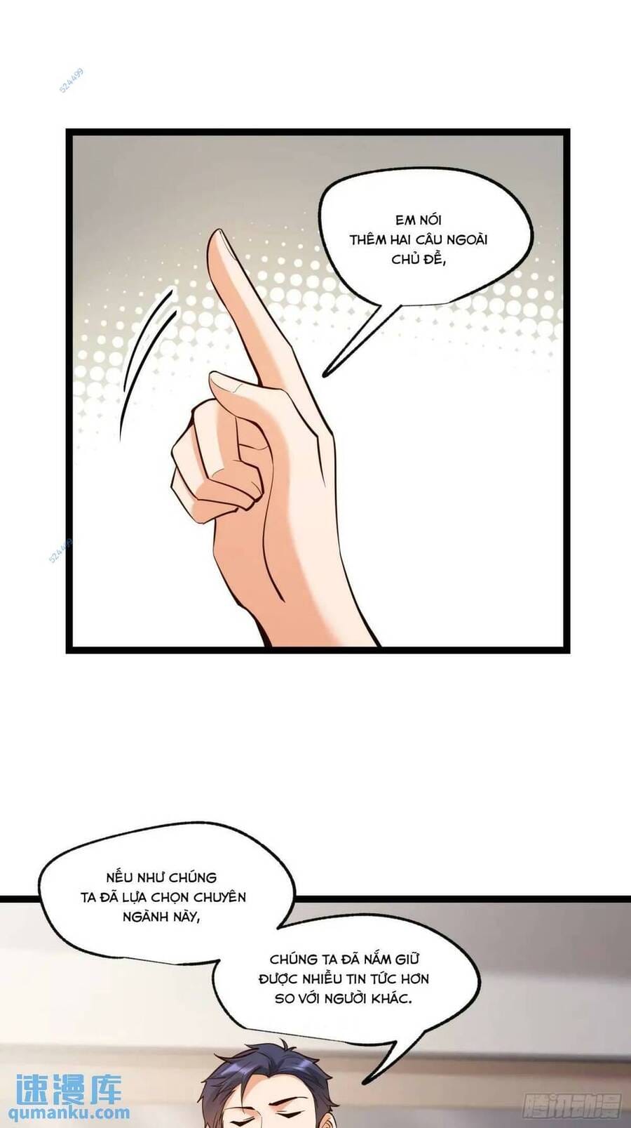 Truyện Tranh Trọng Sinh Không Làm Chạn Vương, Tôi Một Mình Nạp Game Thăng Cấp trang 4