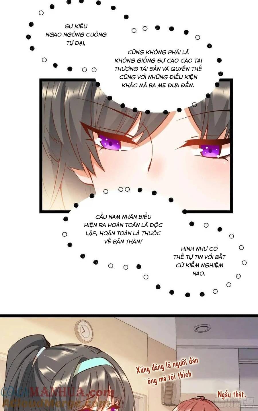 Truyện Tranh Trọng Sinh Không Làm Chạn Vương, Tôi Một Mình Nạp Game Thăng Cấp trang 4