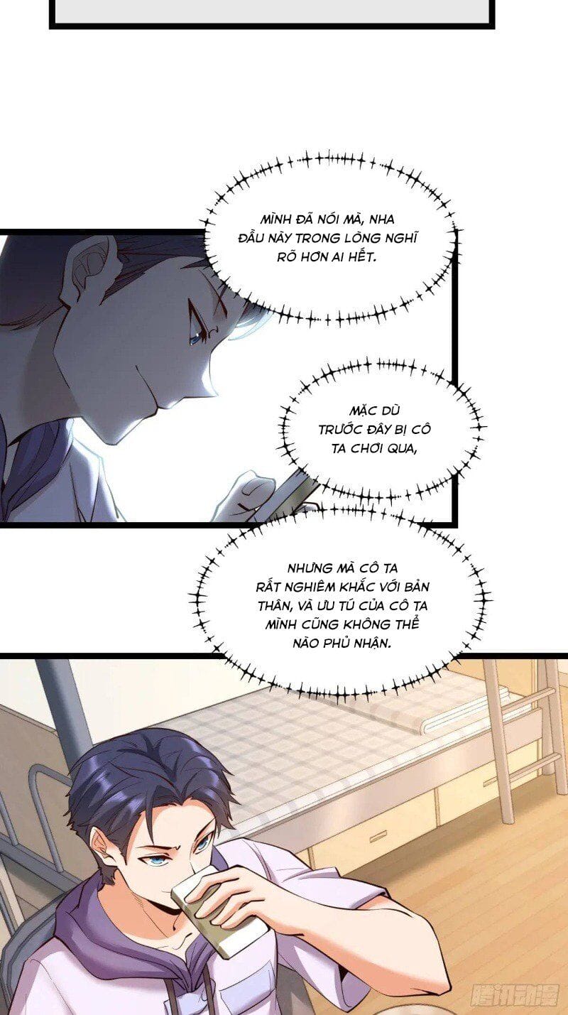 Truyện Tranh Trọng Sinh Không Làm Chạn Vương, Tôi Một Mình Nạp Game Thăng Cấp trang 4