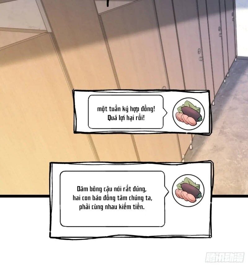 Truyện Tranh Trọng Sinh Không Làm Chạn Vương, Tôi Một Mình Nạp Game Thăng Cấp trang 4