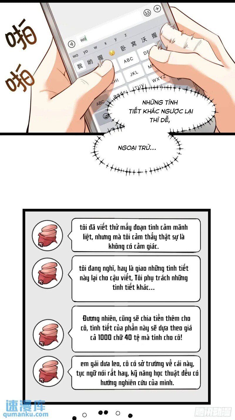 Truyện Tranh Trọng Sinh Không Làm Chạn Vương, Tôi Một Mình Nạp Game Thăng Cấp trang 4