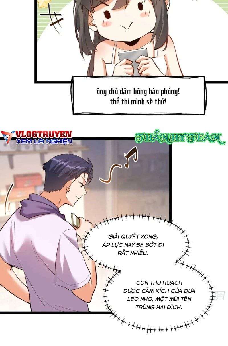 Truyện Tranh Trọng Sinh Không Làm Chạn Vương, Tôi Một Mình Nạp Game Thăng Cấp trang 4