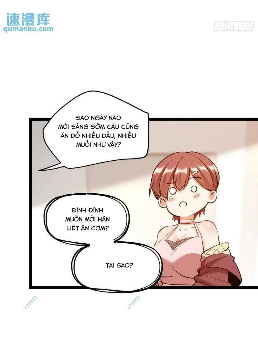 Truyện Tranh Trọng Sinh Không Làm Chạn Vương, Tôi Một Mình Nạp Game Thăng Cấp trang 4