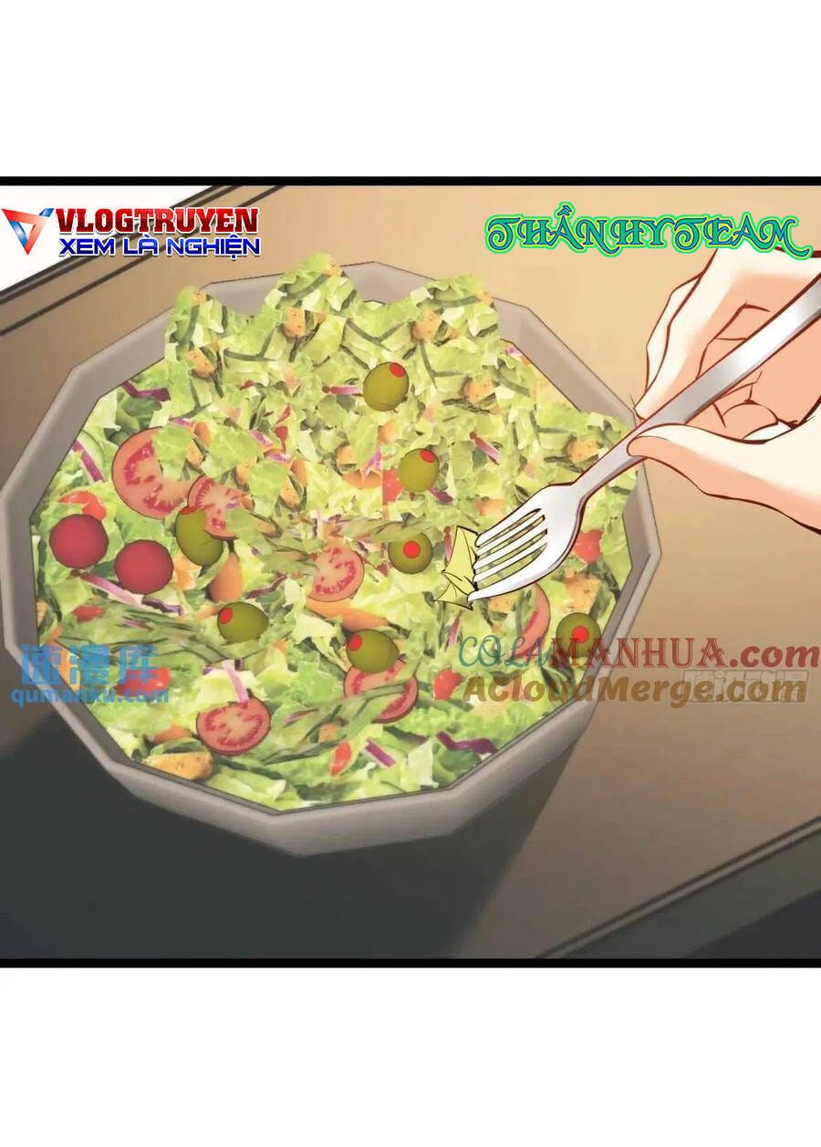 Truyện Tranh Trọng Sinh Không Làm Chạn Vương, Tôi Một Mình Nạp Game Thăng Cấp trang 4