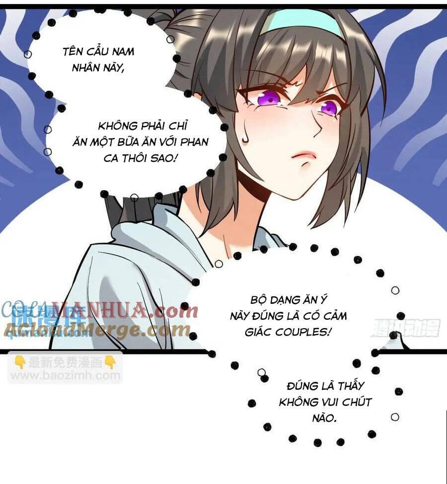 Truyện Tranh Trọng Sinh Không Làm Chạn Vương, Tôi Một Mình Nạp Game Thăng Cấp trang 4