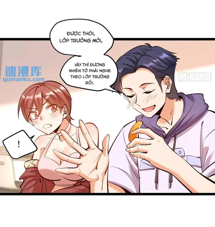 Truyện Tranh Trọng Sinh Không Làm Chạn Vương, Tôi Một Mình Nạp Game Thăng Cấp trang 4